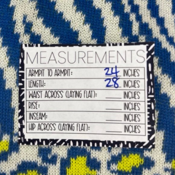 SPIRIT JERSEY | NWT Crew Neck Neon Leopard Print New York Sweater | Size XS & S - Picture 12 of 13